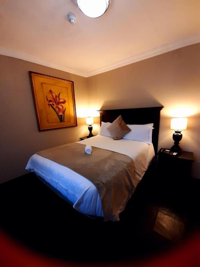 Eco Park Lodge Центурион Екстериор снимка