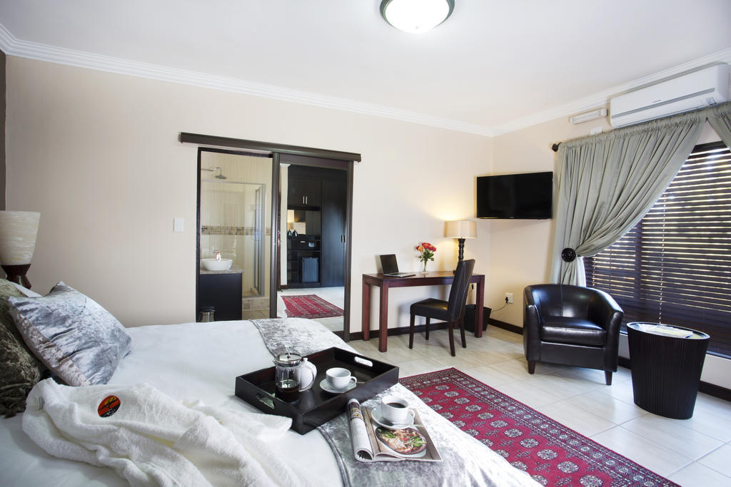Eco Park Lodge Центурион Стая снимка