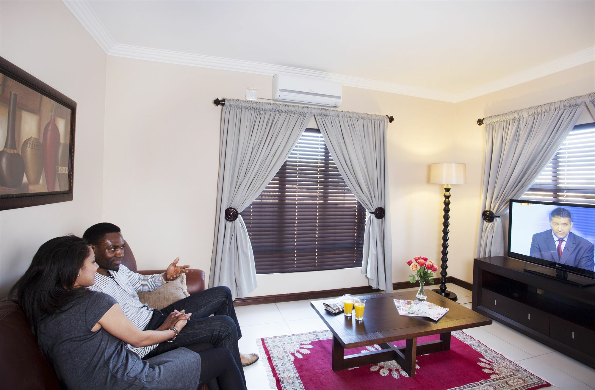 Eco Park Lodge Центурион Екстериор снимка