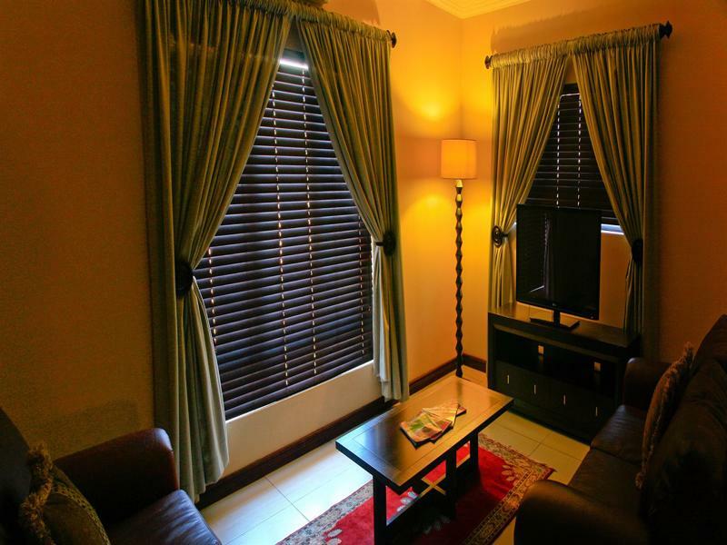 Eco Park Lodge Центурион Екстериор снимка
